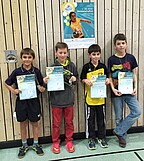 Siegerehrung AK1 männlich