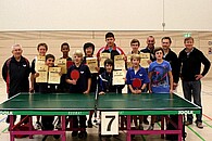 Teambild TG Würzburg-Heidingsfeld