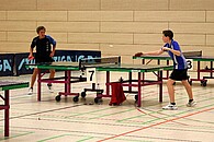 Impression Halbfinale der Schüler A