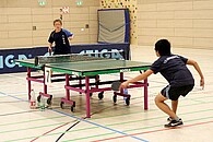Impression Finale der Schüler A